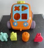 Auto Smoby met vormpjes, Ophalen of Verzenden