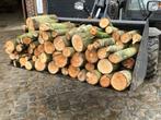 Brandhout te koop, Tuin en Terras, Brandhout, Blokken, Ophalen, Overige houtsoorten