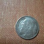 Belgische munt van 50 cent Leopold II, Setje, Zilver, Ophalen of Verzenden, Zilver