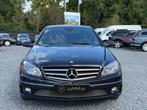 MERCEDES CLC 200, Auto's, Mercedes-Benz, CLC, Zwart, Leder, Euro 4