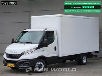 Iveco Daily 35C16 Laadklep Bakwagen Dubbellucht Airco Euro6  beschikbaar voor biedingen