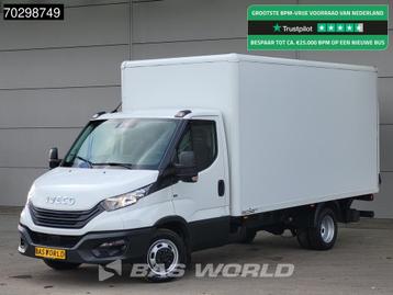 Iveco Daily 35C16 Laadklep Dubbellucht Bakwagen 160PK Airco  beschikbaar voor biedingen