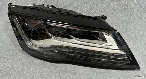AUDI A7 FULL LED KOPLAMP ALLES LEVERBAAR!!, Auto-onderdelen, Verlichting, Audi, Gebruikt, Ophalen of Verzenden