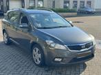 Kia Ceed 1.6 diesel, Euro 5, Stof, Zwart, Overige kleuren