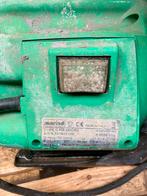 Waterpomp zelfaanzuigend, Ophalen, Gebruikt