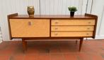 Scandinavisch vintage klein dressoir/tv-meubel, Ophalen, Gebruikt