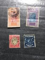 Afrika kolonies, Postzegels en Munten, Postzegels | Afrika, Ophalen of Verzenden, Guinee