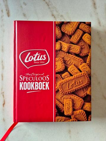 Lotus - The original speculoos kookboek beschikbaar voor biedingen