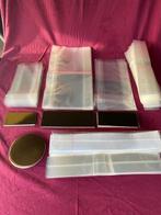 Verpakkingsmateriaal doorschijnend, Zakelijke goederen, Ophalen