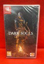 DARK SOULS REMASTERED SWITCH NIEUW SEALED, Consoles de jeu & Jeux vidéo, Jeux | Nintendo Switch, Enlèvement ou Envoi, Neuf