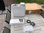 Geberit spoelreservoir universeel wit sasbak, Ophalen, Zo goed als nieuw, Toilet