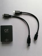 High Speed Card reader.CF -Express type A & SD, Ophalen, Nieuw