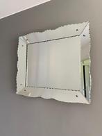 vintage spiegel, Antiek en Kunst, Ophalen, Rechthoekig, 50 tot 100 cm, Minder dan 100 cm