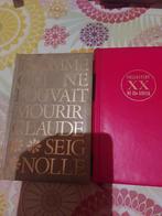 Beau lot de 25 livres fantastique & horreur, Ophalen of Verzenden, Gelezen, Divers auteurs.