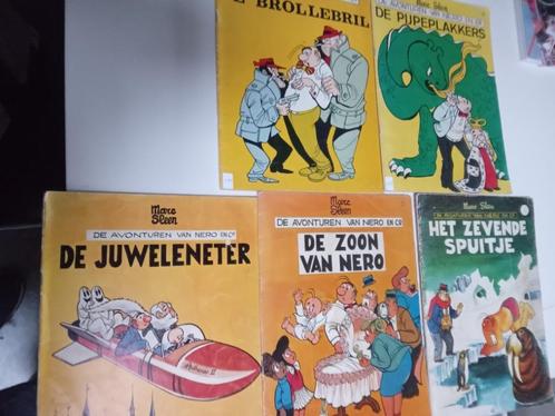 nero, Boeken, Stripverhalen, Gelezen, Meerdere stripboeken, Ophalen of Verzenden