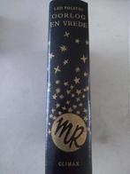 OORLOG  EN  VREDE  /  Leo Tolstoi, Enlèvement ou Envoi, Comme neuf