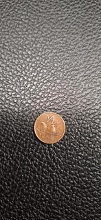 Zuid-Afrika ½ cent 1970, Timbres & Monnaies, Monnaies | Afrique, Enlèvement ou Envoi, Afrique du Sud