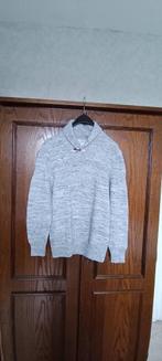 Pull - Taille S, Kleding | Heren, Truien en Vesten, Ophalen, Gedragen, Maat 46 (S) of kleiner, Grijs