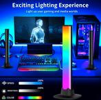 Rgb licht pc stands, Ophalen