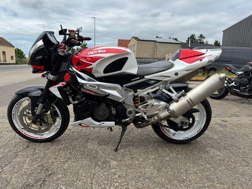 Aprilia	Tuono 1000R, Motoren, Motoren | Aprilia, Bedrijf, meer dan 35 kW, Ophalen of Verzenden