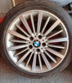 A vendre jantes bmw 5/120 18pouces, Auto-onderdelen, Banden en Velgen