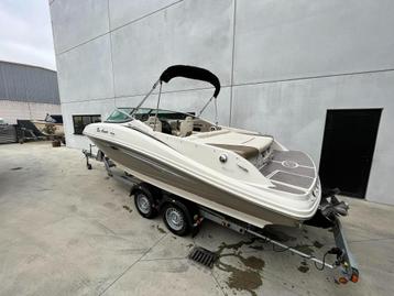 Sea Ray 210 Select beschikbaar voor biedingen