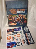 Ghostrockers fanboek, Studio 100, Ophalen of Verzenden, Zo goed als nieuw, Fictie