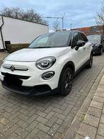 Zeer mooie Fiat 500X 1.0 120TH edition NAVI/CARPLAY/KEYLESS, Auto's, Fiat, Wit, Handgeschakeld, 5 deurs, Particulier