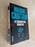 La conjuration primitive (Maxime Chattam)., Verzenden, Gelezen, Maxime Chattam., Amerika