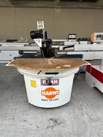 Harwi zaagmachine type 450 W. 210 Mm zaaghoogte, Doe-het-zelf en Bouw, Ophalen, Gebruikt