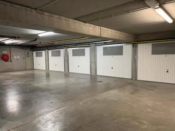 Garage te huur in Nieuwpoort, Immo