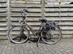 Elektrische fiets met NIEUWE ACCU, 50 km per accu of meer, Zo goed als nieuw, Batavus, Ophalen