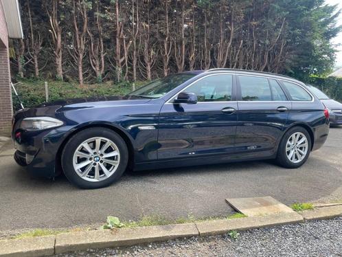 BMW 520, 2.0L VERKOCHT, Auto's, BMW, Bedrijf, 5 Reeks, ABS, Airbags, Airconditioning, Bluetooth, Bochtverlichting, Boordcomputer