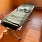 Lit de camp pliable, Ophalen, Zo goed als nieuw
