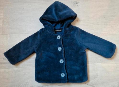 Glamorous by Strass winterjas 68, Kinderen en Baby's, Babykleding | Maat 68, Zo goed als nieuw, Meisje, Jasje, Ophalen of Verzenden