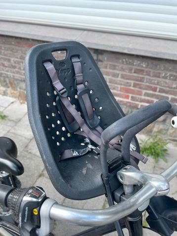 Yepp fietsstoel vooraan stuur beschikbaar voor biedingen