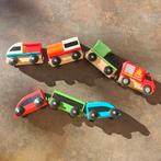 train en bois avec circuit, Enlèvement, Neuf