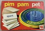 Pim Pam Pet Spel Gezelschapsspel Compleet Vintage Jumbo 1978, Hobby en Vrije tijd, Gebruikt, Ophalen of Verzenden