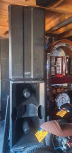 Master audio  MD-222 speakerset, Enlèvement, Comme neuf