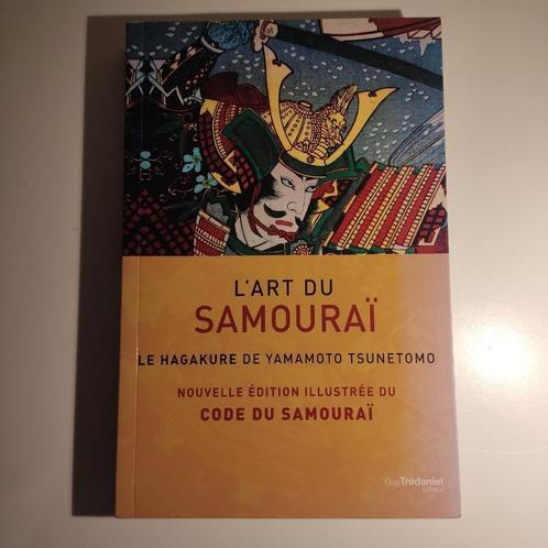 L'Art du Samouraï, Boeken, Oorlog en Militair, Nieuw, Algemeen, Voor 1940, Ophalen of Verzenden