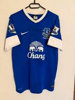 Matchworn everton - mirallas vs man united, Sport en Fitness, Voetbal, Ophalen of Verzenden, Zo goed als nieuw