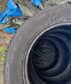 Winterbanden x4  215/60 R17  bijna nieuw profile, Auto-onderdelen, Banden en Velgen, Ophalen, 17 inch, Winterbanden, Gebruikt