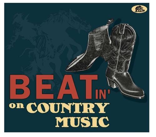 Beatin' On Country Music - CD  l, Cd's en Dvd's, Cd's | Country en Western, Nieuw in verpakking, Verzenden
