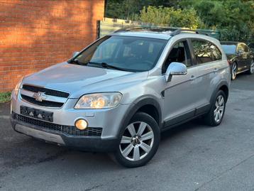 Chevrolet Captiva 3.2 Automatic 7 places ! OPTION COMPLÈTE ! disponible aux enchères