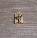PIN - CAVES DE LA VINGEANNE - VIN - WIJN, Envoi, Utilisé, Autres sujets/thèmes, Insigne ou Pin's