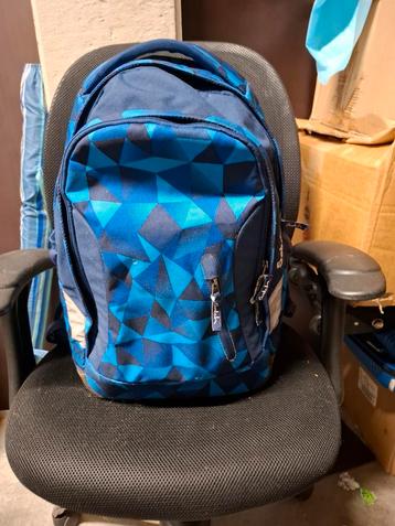 Bijna nieuwe Satch school rugzak te koop beschikbaar voor biedingen