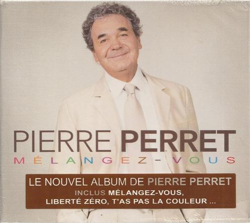 pierre perret : mélangez-vous, CD & DVD, CD | Francophone, Neuf, dans son emballage, Enlèvement ou Envoi