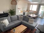 Hoeksalon (1e gebruiker) zetel salon 88 246 209, Ophalen, Zo goed als nieuw, Stof