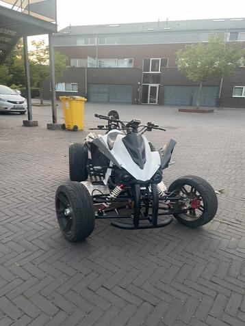Jinling quad 250cc