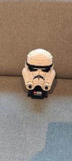 Lego Star Wars 75276  - Stormtrooper Helmet, Ophalen of Verzenden, Zo goed als nieuw, Complete set, Lego